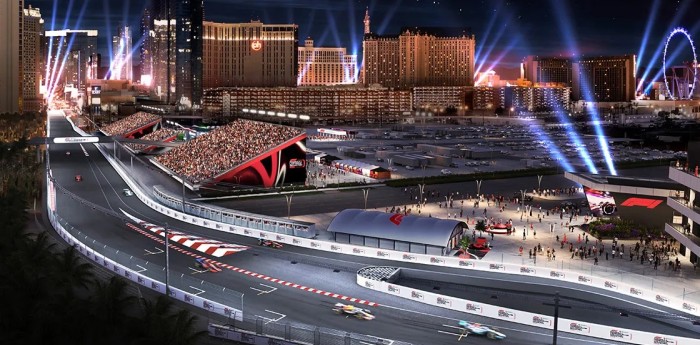 F1: ¡Atención! ¿Se cancela el Gran Premio de Las Vegas?
