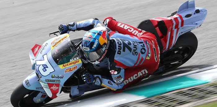 MotoGP: Álex Márquez se quedó con el Sprint en Malasia