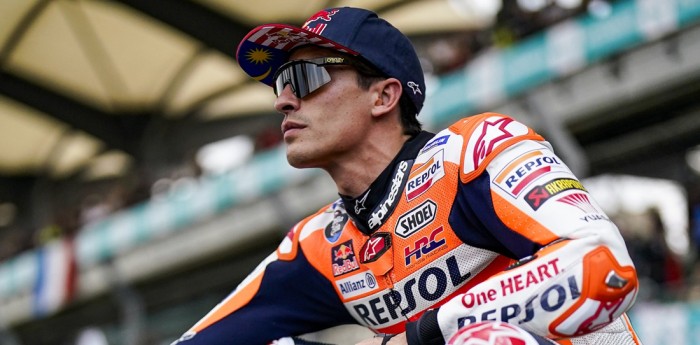 MotoGP: el insólito récord que alcanzó Marc Márquez en Malasia