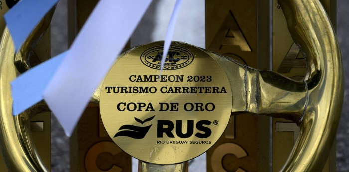 TC: así quedó la Copa de Oro después de la clasificación en La Pampa