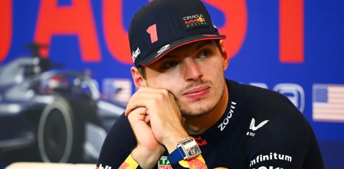 F1: Verstappen, sobre el GP de Las Vegas: “Importa más el espectáculo que la carrera en sí”
