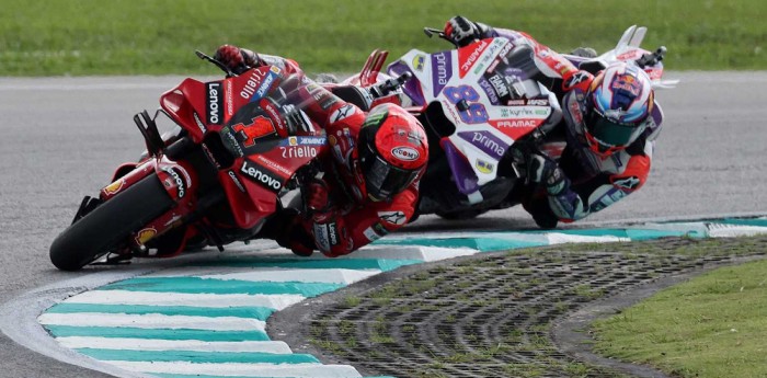 Moto GP: ¡Arde el campeonato! Así quedó la lucha entre Bagnaia y Martín