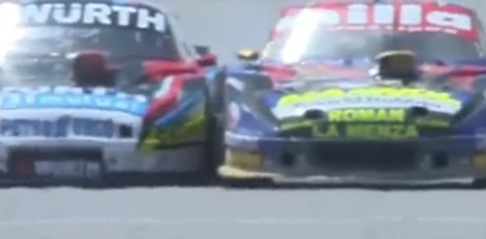 TC: ¿Qué dijeron Trucco y Todino de la maniobra del final en Toay?