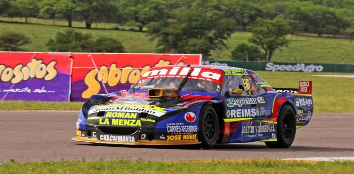 TC: ¡Para el infarto! Todino ganó un carrerón sobre el final en Toay