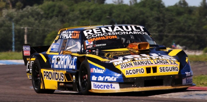 TC: ¡El piloto del día! Los sobrepasos que llevaron a Landa al podio en Toay