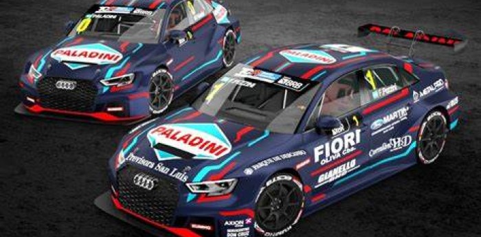 TCR South Sudamerica: se suma un Audi