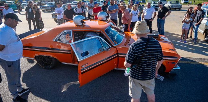 Chevrolet y su exitoso encuentro nacional en Junin