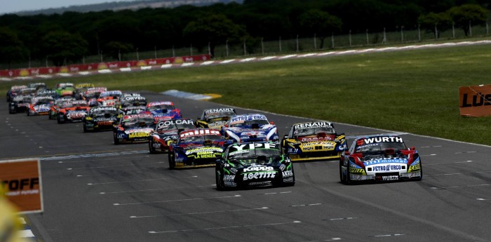 TC: el seguimiento de la final en Toay al estilo de Carburando