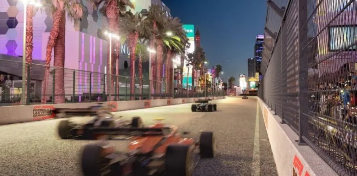 F1: el verdadero desafío que tendrán equipos y pilotos en Las Vegas