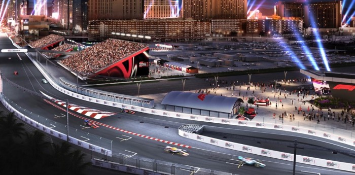F1: ¿A qué hora y por dónde ver el Gran Premio de Las Vegas?