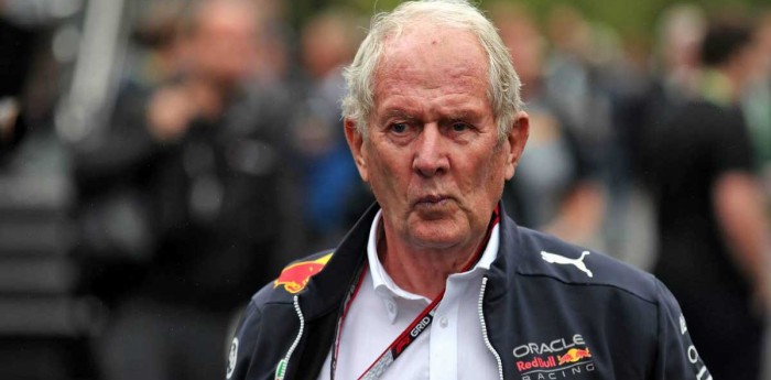 F1: Helmut Marko se da por vencido con el programa de jóvenes de Red Bull
