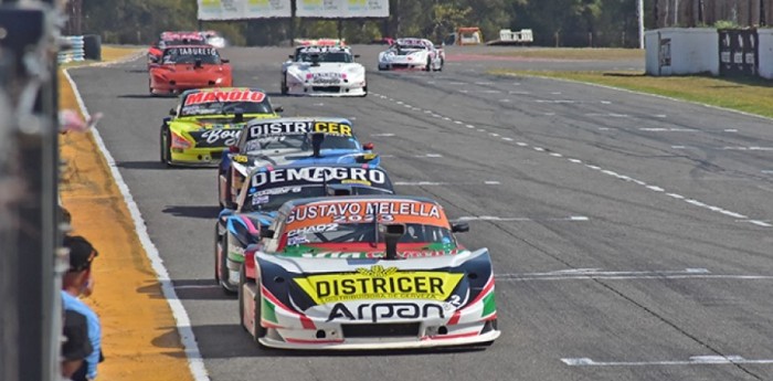 El Procar 4000 correrá en el circuito N°9 del Gálvez de Buenos Aires
