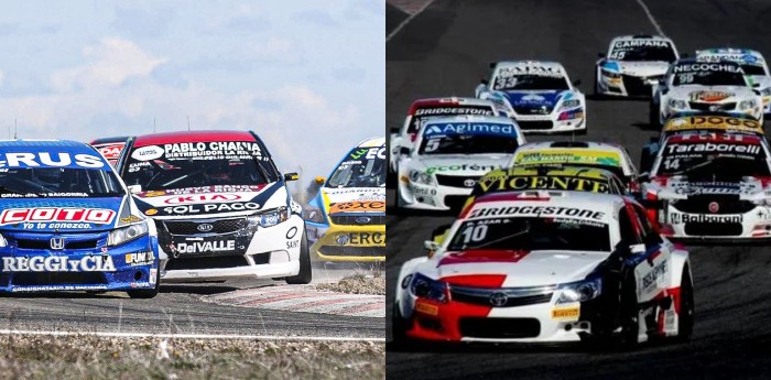 Top Race y Turismo Nacional, la agenda nacional del fin de semana