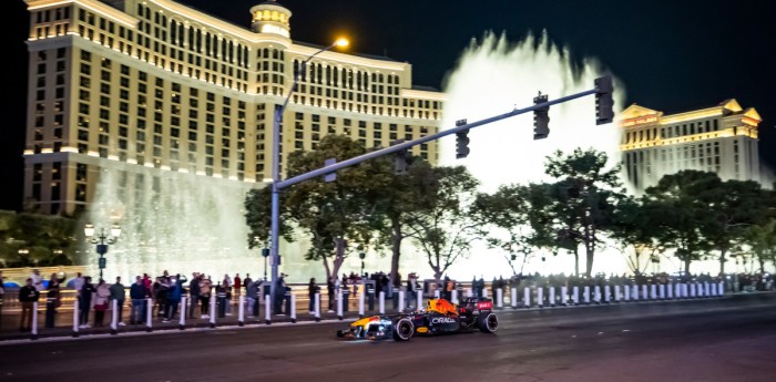 F1: las cinco cosas que tenés que saber en la previa del GP de Las Vegas