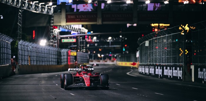 F1 hoy: Leclerc se quedó con la pole en Las Vegas