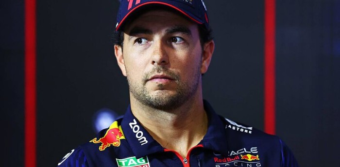 F1: Pérez afuera en Q2 deberá remontar para ser subcampeón en Las Vegas