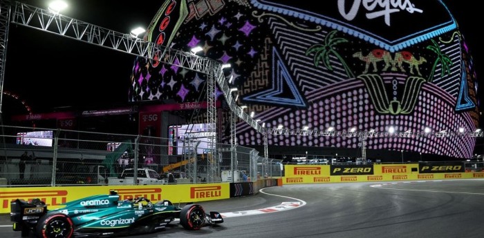 F1: ¿A qué hora y por dónde ver el Gran Premio de Las Vegas?