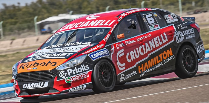 TN: Pernia, Chapur y Iansa volaron para ganar las series en Viedma