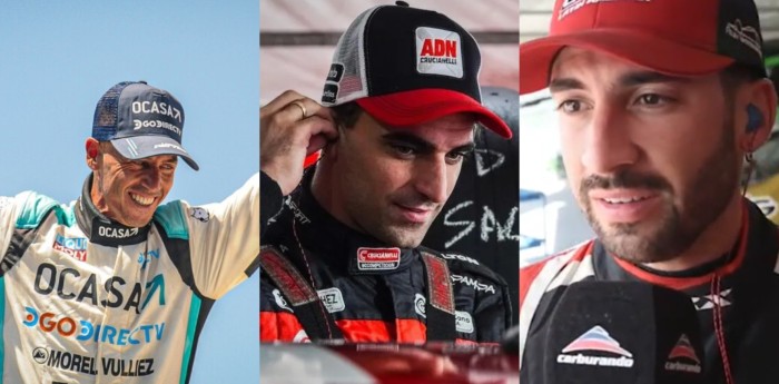 TN: la palabra de Pernía, Chapur y Santero, los ganadores de las series de la Clase 3 en Viedma