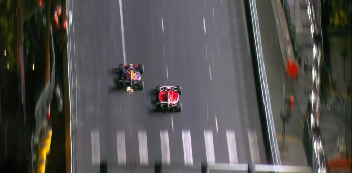 F1: Leclerc, Pérez y Verstappen, la batalla por la punta