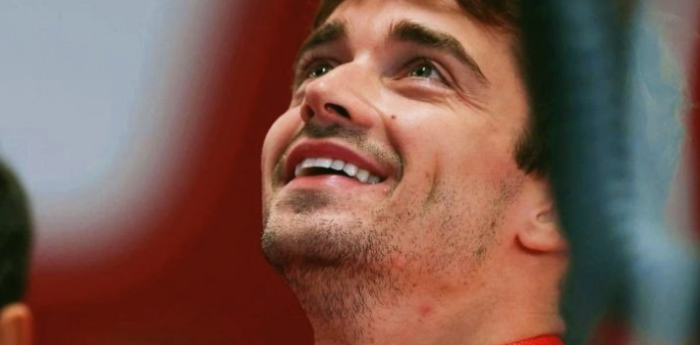 F1: Leclerc: "No había mejor carrera que esta para ser la primera en Las Vegas"