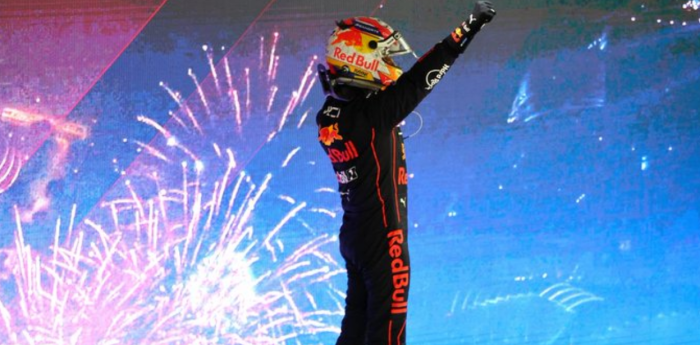 F1: ¡Checo Pérez es subcampeón del mundo!