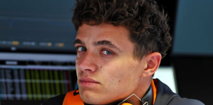 F1: ¿Qué dijo Lando Norris tras el fuerte accidente en el GP de Las Vegas?