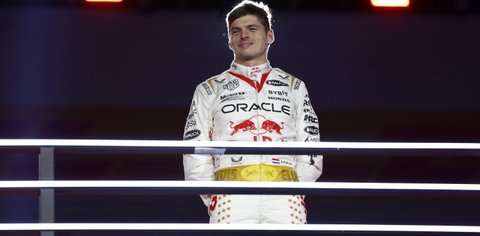 F1: Verstappen rompió un nuevo récord histórico tras el GP de Las Vegas