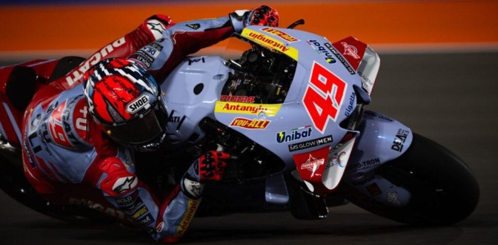 MotoGP: Fabio Di Giannantonio ganó sobre el cierre en Qatar