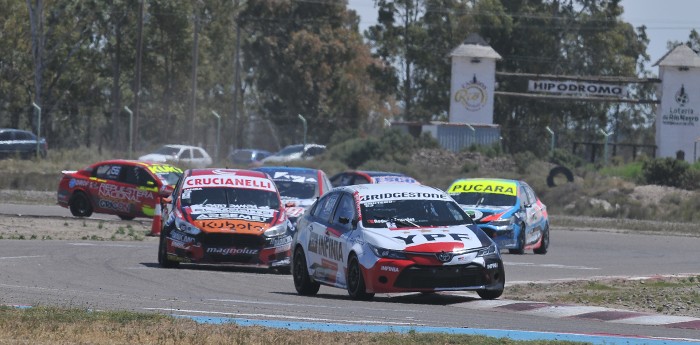 TN: se oficializó la salida de Toyota para la temporada 2024