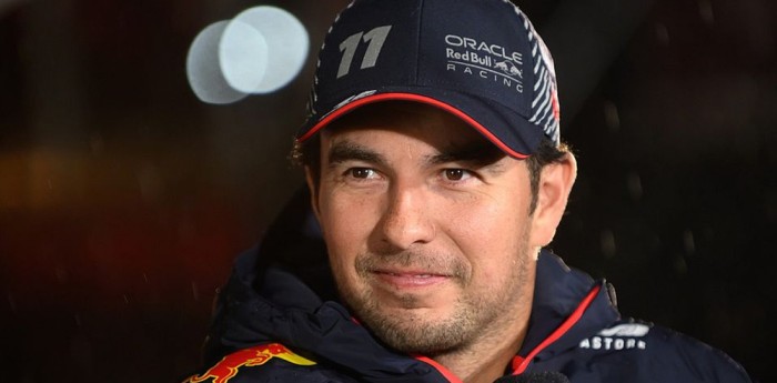 F1: Checo Pérez realizó un profundo análisis de su temporada