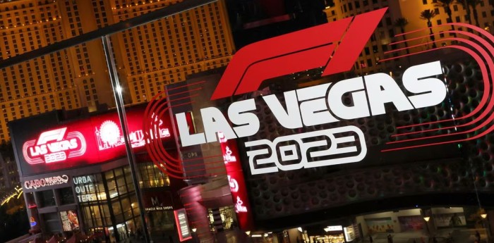 F1: reviví lo mejor del Gran Premio de Las Vegas, desde la óptica de Carburando