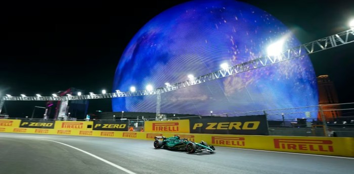 F1: el insólito momento que vivió Alonso en el GP de Las Vegas