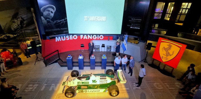 El Museo Fangio llega hoy a su 37º aniversario
