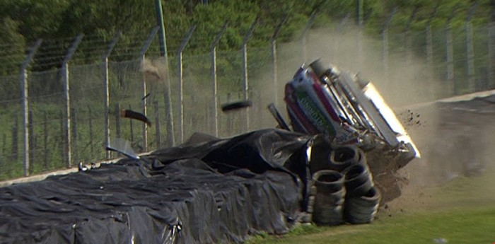 TC2000: ¿Con qué auto correrá Barrios Bustos en Alta Gracia?