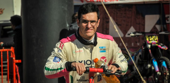 TC2000: Felipe Barrios Bustos comienza a pensar en la temporada 2024