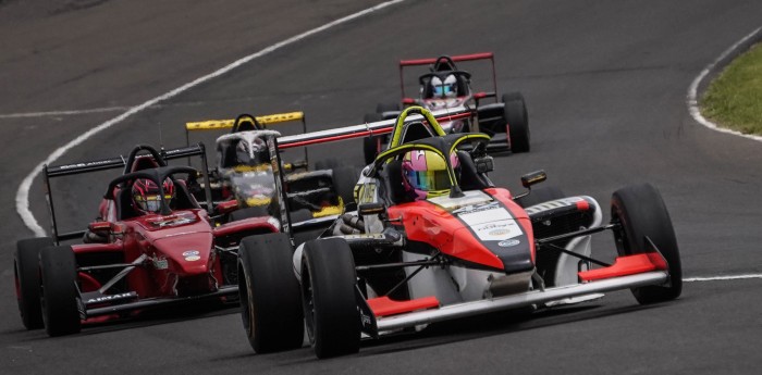Fórmula Nacional: se viene una nueva prueba de pilotos en Alta Gracia