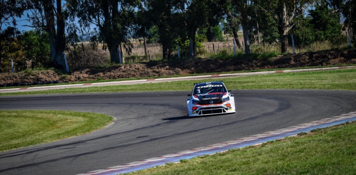 TC2000: la SUV saldrá a pista en Alta Gracia