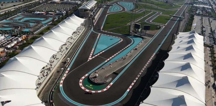 F1: las cinco cosas que tenés que saber en la previa del GP de Abu Dhabi
