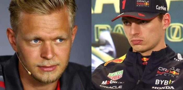 F1: Magnussen cruzó a Verstappen tras sus críticas al GP de Las Vegas: “Debería mostrar más aprecio”