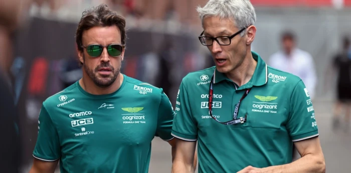 F1: ¿Qué pasará con la renovación entre Fernando Alonso y Aston Martin?