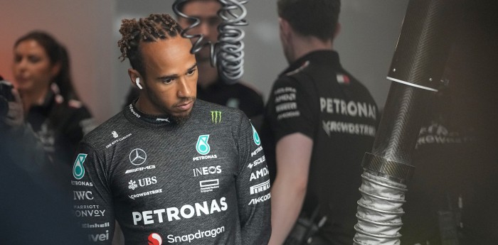 F1: Hamilton con incertidumbre de cara a la clasificación del GP de Abu Dhabi