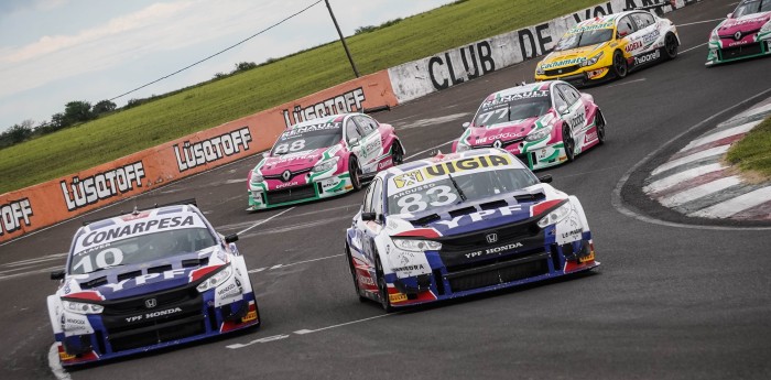 TC2000: el Gran Premio Coronación tendrá penalizaciones