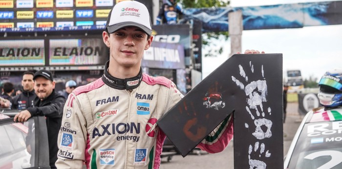 TC2000: Ignacio Montenegro define su futuro