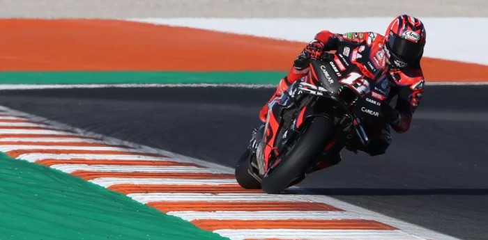 MotoGP: ni Bagnaia, ni Martín; la pole en Valencia fue para Viñales