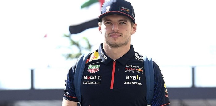 F1: Verstappen, tras la pole en Abu Dhabi: “Corregimos errores y nos llevamos un gran resultado”