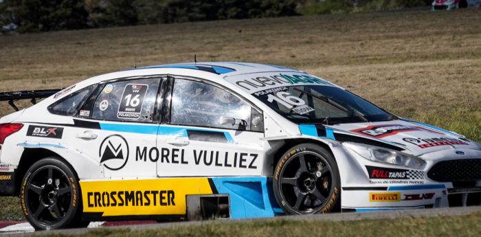 TC2000 Series: Polakovich, dueño del segundo entrenamiento en el Cabalén