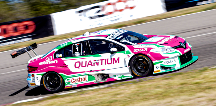 TC2000: Leonel Pernía se quedó con la pole en una ajustada clasificación en Alta Gracia