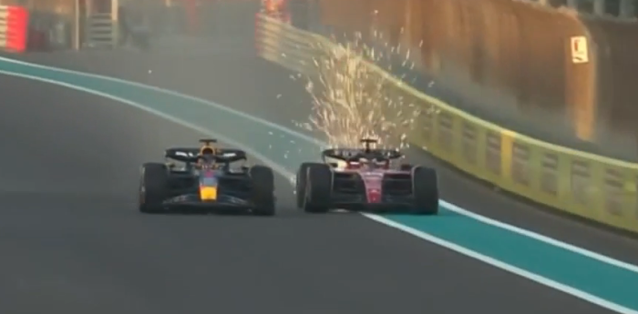 F1: Verstappen - Leclerc y un arranque para el infarto en Abu Dhabi
