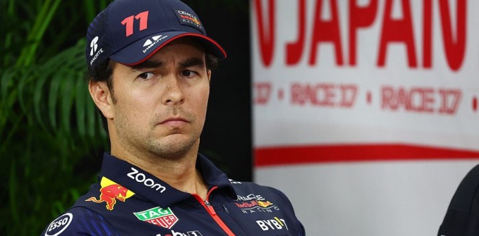 F1: la crítica de Checo Pérez a los comisarios deportivos por la sanción en Abu Dhabi